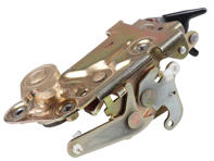Serratura interna della porta. Porsche 911 1972-89/ 964/ 912 - 91153105304, 91153105310, 91153105323, 91153105404, 91153105410, 91153105423, 96453105301, 96453105401, 964531053, 964531054, 911531053, 911531054, 90153105422, 90153105424, 91153105401, 91153105403, 91153105409, 91153105424 - PS5389, PS5390, 1687500170, 1687500180