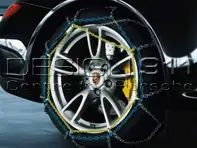 Snow Chains. Porsche 997.2 C4 / C4S - 99704460008