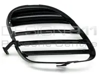 Hinterer 1/4-Luftauslass - Gitter. Porsche 986 Boxster - 98650474700, 98650474800