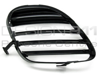 Rear 1/4 Air Vent - Grille. Porsche 986 Boxster - 98650474700, 98650474800