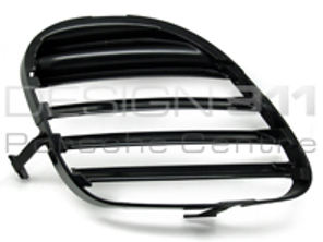 Presa d'aria posteriore 1/4 - Griglia. Porsche 986 Boxster - 98650474700, 98650474800