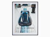 Gallery Print n. 1 – Mission X Hypercar. Edizione limitata