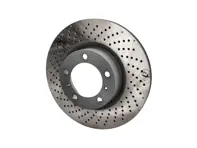 Bremsscheibe, vorne. Porsche 997 MKII / 991 / 981/982 Boxster / 981C/982C Cayamn (OE-Teilenummer 99735140101 / 99735140201) - 99735140101, 99735140201, 99735140100, 99735140200