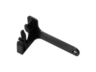 Halter für Lambdasonde. Porsche 987.1 / 987.2 Boxster / Cayman 2005-12 - 98760610501