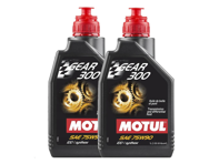 MOTUL GEAR 300 75W-90 transmission oil 2ltr - 105777