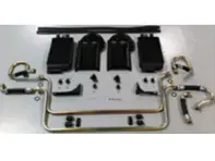 Kit doppio radiatore olio ST/R per serbatoio carburante con riempimento centrale. Porsche 911/930 65-89 - 0200008