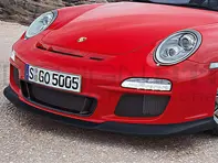 Unterer Frontspoiler Aero. Porsche 997 2010>> - 9975055579001C, 9975055579401C