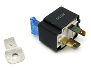 Relè condizionatore d'aria. Porsche 911 1974-88 - 91161510301, 9116151030, 91161510302 - 911865-02