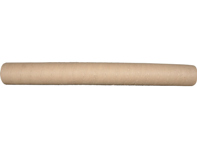 Tubo flessibile da motore a scambiatore di calore, SINISTRO 458mm X 60mm. Porsche 911/914 - 90121119501, 90121119500 - 1623500270, URO-009780