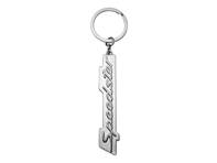 Portachiavi Porsche con scritta Speedster, argento. - WAP0500330SSPE