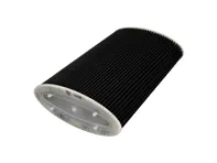 Filtre à air haute performance DesignTek pour Porsche 987 Boxster / 987C Cayman (2005-2012). - 98711013300, 98711013301 - LX1009/6