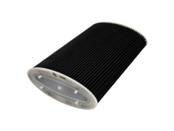 Filtre à air haute performance DesignTek pour Porsche 987 Boxster / 987C Cayman (2005-2012). - 98711013300, 98711013301 - LX1009/6