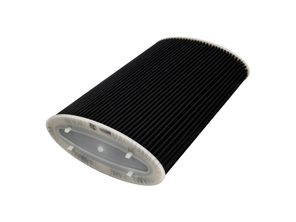 Filtre à air haute performance DesignTek pour Porsche 987 Boxster / 987C Cayman (2005-2012). - 98711013300, 98711013301 - LX1009/6