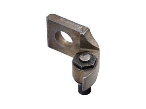 Front/Rear door hinge half, upper front. Porsche 9J1 Taycan - PAD831411, PAD831412, 9J1831411, 9J1831412