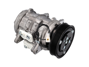 Air con compressor. Porsche 924S / 944 / 968 - 94412600800, 14-6095R, 32901G