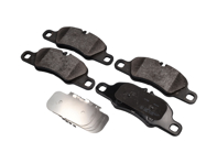 Brake pads, Front. Porsche 997 MKII C2/C4 - 99735193803, 99735193804, 99735193805, 99735193806, 99735193819, 98135193904