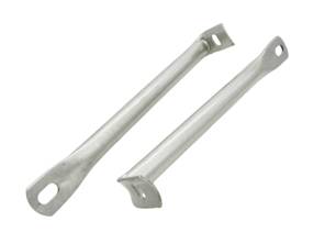 Stoßstangenstützrohr vorne. Porsche 356A USA Fahrzeuge 1955-58 - 64450516100 - 644-505-161-00