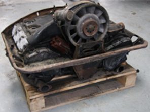 Porsche 911 2.0L Motor 901/03 6190416 - 91110013000