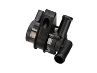Bomba de agua auxiliar. Porsche 955 Cayenne 4.5L - 95557215002, 95557215001 - 955 572 150 02