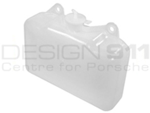 Water Tank for windscreen washer system. Porsche 911/912 65-67 - PCG62872022