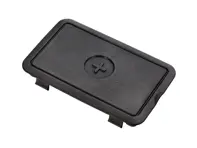 Cache pour borne positive de batterie - Compartiment moteur - pour Porsche 95B-1 Macan 2014-2018