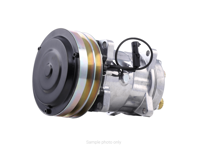 Air con compressor.  Porsche 970 Panamera 3.0L Hybrid 2014>> (Remanufactured) - 7PP820803B, 7PP820803BX - 10-4171