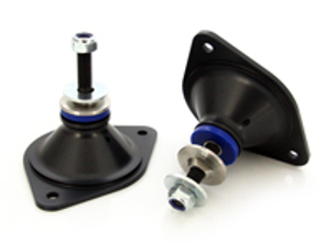 Semi-Solid Engine Mount (Pair). Porsche 964/993 - 3609309641, 993375049, 99337504908, 96437504381, 99337504909, 96537504900, 96537505000, 99637504991, 99737504908, 99737504907, 997375049, 996375049 - M18