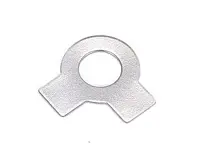 Rondelle de languette de pompe à huile. Porsche 911 / 914 - 99903900100 - 9400026