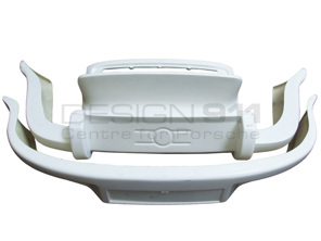 RSR WideBody Look Umbaukit für Porsche 964 - 91150510030 - T13, TK4, TK7