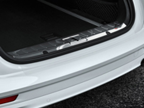 Ladekantenschutzfolie für Porsche Panamera 971 - 971044808