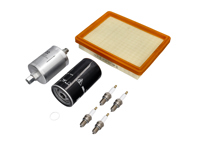 Kit tagliando per Porsche 944 Turbo 86-91 - 95110093000, 94410720103, 95111012101, 92811025306, 90012311830, 99917015690