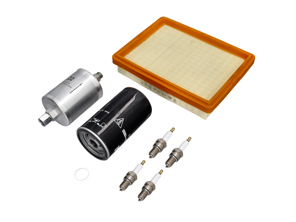Service-Kit für Porsche 944 Turbo 86-91 - 95110093000, 94410720103, 95111012101, 92811025306, 90012311830, 99917015690