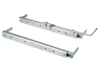 Sitzgleitschienensatz für Recaro Sportsitze. Porsche 911 1966-73 - 91152106700, 91152148100, 91152148200 - 1689813810