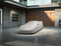 原装户外车罩，米色。保时捷 992 (911) GT3 - 99204401244