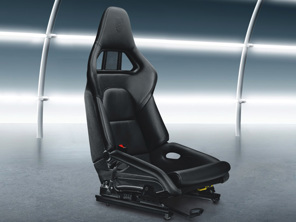 Sportschalensitz. Porsche 991 / 981 Boxster / 981C Cayman LHD Autos - 99104480131, 99104480132, 99104480136GDC, 99104480135GDC