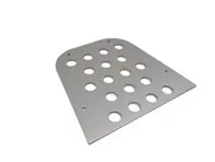 Couvercle de tringlerie de changement de vitesse en aluminium Rennline. Porsche 911/912/930 - I01