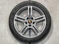 20' Panamera (971) Turbo Alloy Wheels & Winter Tyres Original Porsche - 971044600B
