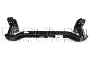 Barre de renfort, avant. Porsche 958 Cayenne 2011>> - 95850510911