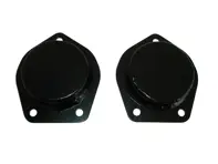 Heizblock von der Platte. Porsche 911/912/930 65-89 - 91121129700, 91121129704 - HOT11.1.107, HOT111107