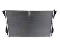 Radiatore DANNEGGIATO per liquido refrigerante. Porsche 970 Panamera - 97010613103, 97010613102, 59172, 8MK376755671 - CR1163000P