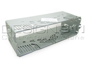 Halterahmen für Radio mit CD-Player CD-10 - 92864507201