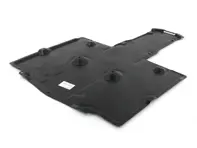 Centre undertray. Porsche 991 / 981 Boxster / 981 Cayman / 982 (718)