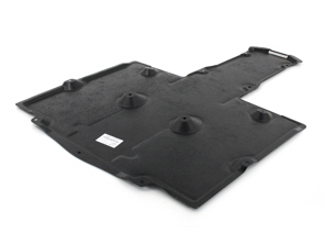 Sottoscocca centrale. Porsche 991 / 981 Boxster / 981 Cayman / 982 (718)