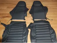 Restaurierungskit für Vordersitze (2 Sitze). Porsche 911 1977-84 - 911521BKVPR, 911521
