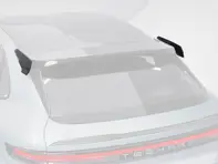 TechArt Roof Spoiler End Plate. Porsche 9YA (E3) Cayenne Coupe - 09Y.121.680.009, 09Y.121.680.009G, 09Y.121.680.009M - 09Y.121.680.009, 09Y.121.680.009G, 09Y.121.680.009M
