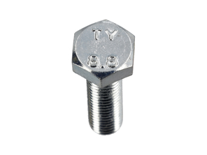 Schraube zwischen Abgaskrümmer und Katalysator. Porsche 997 / 987 / 981 / 991 - 90007536502, N01024426