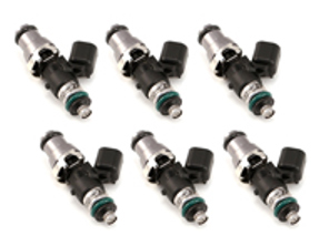 Injector Dynamics ID1300-XDS für Porsche 996 turbo / 997.1 turbo - 99660613200, 99760513201 - 1300.48.14.14.6