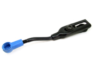 Cabriolet hood roof top push rod. Porsche 987 Boxster - 98756127900, 98756127902