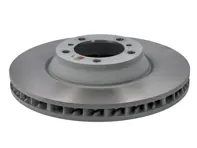 Disque de frein avant Ø : 350 mm Porsche 9YA Cayenne / Cayenne Hybrid 2018>> - 971615301, 9Y0615301, 971615302, 9Y0615302