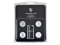 Anti-theft protection for Targa roof. Porsche 911 1966-83 - PCG56507500